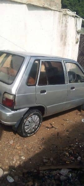 Suzuki Mehran VX 2006 0