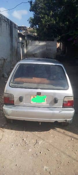 Suzuki Mehran VX 2006 1