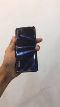 Oppo F15 With Box 8/128Gb 0