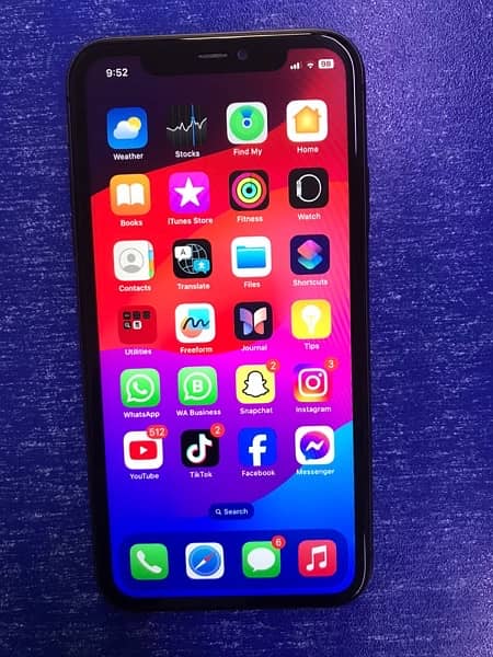 iphone 11 pta approved with box 5