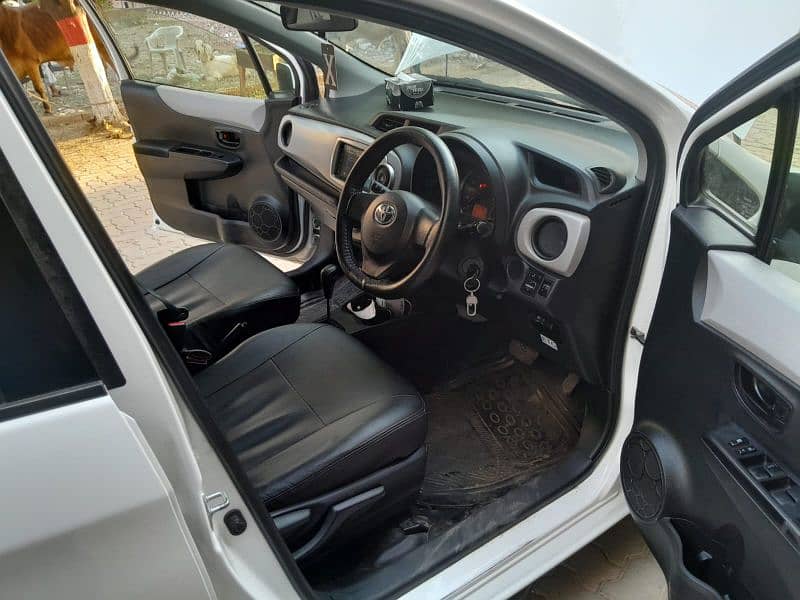 Toyota Vitz 2018 6