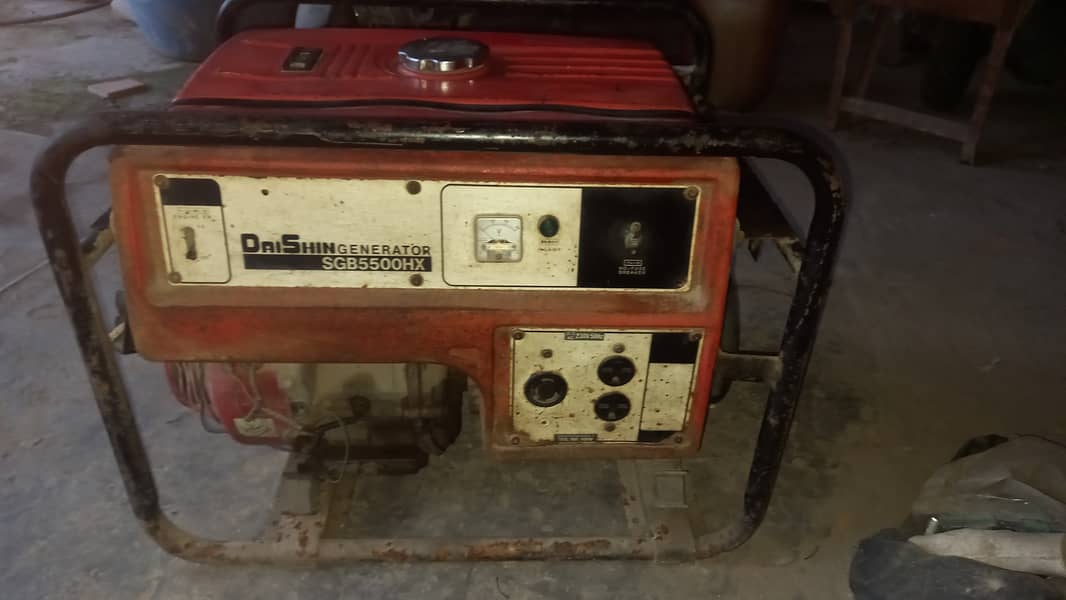 25KVA Diesel Generator 2