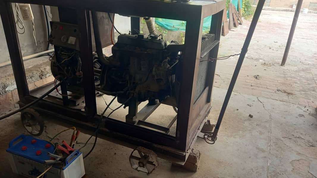 25KVA Diesel Generator 3