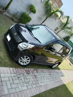 Suzuki Wagon R 2016 Automatic 0