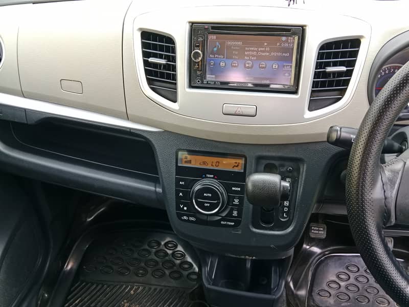 Suzuki Wagon R 2016 Automatic 5