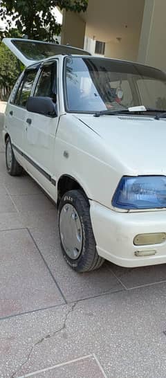 Suzuki Mehran VX 1994