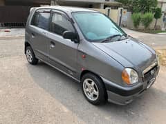 Hyundai Santro 2004 EXCELLENT CONDITION 0