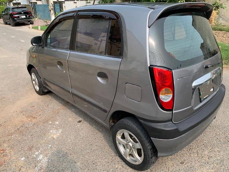 Hyundai Santro 2004 EXCELLENT CONDITION 1