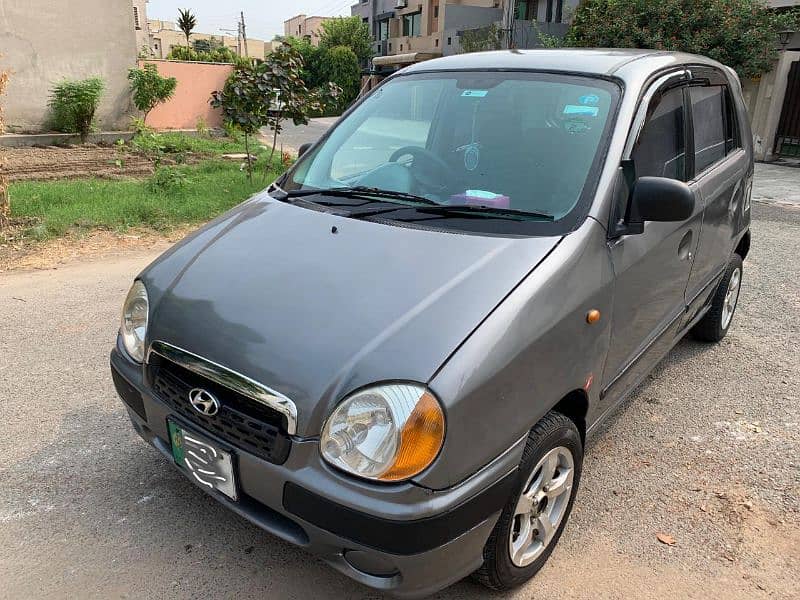 Hyundai Santro 2004 EXCELLENT CONDITION 2