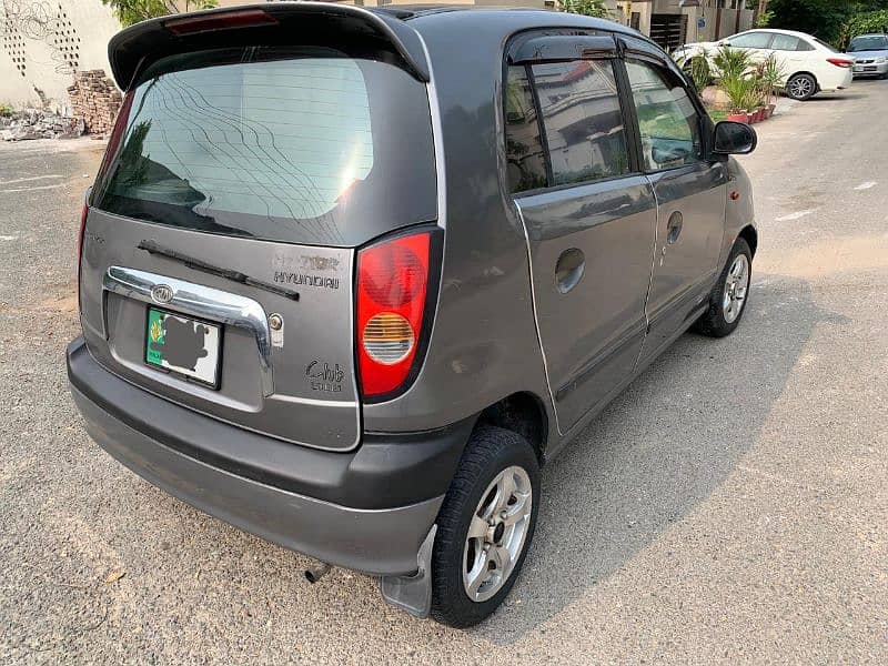 Hyundai Santro 2004 EXCELLENT CONDITION 7