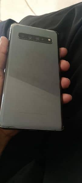 Samsung S10 5g PTA Approved 8 256gb 1