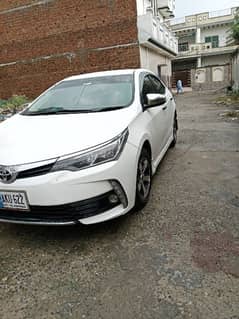 Toyota Corolla GLI 2018