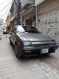 Suzuki Swift 1990