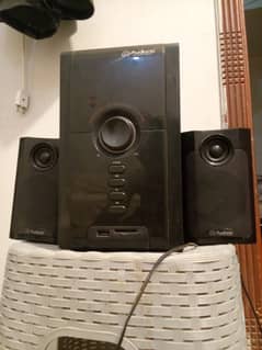 High Quality Woofer Speaker