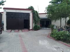 1 Kanal Independent Warehouse For Rent