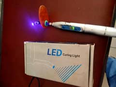 LED. . curing light