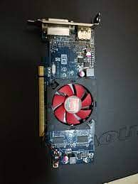 Amd Radeon Hd 7000 1gb graphic card 0