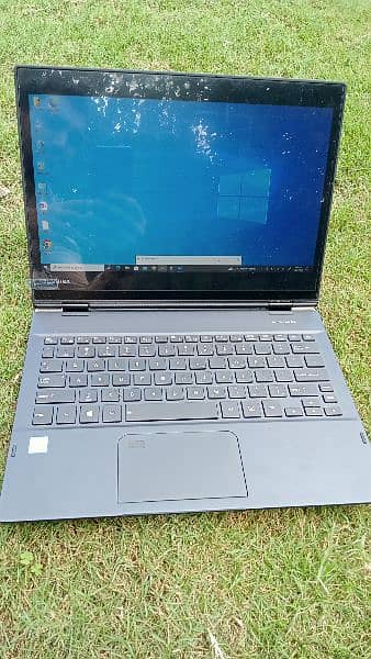 Toshiba Protege X20W-E |INTEL CORE-I5-8th Generation| 16GB RAM|256 SSD 2