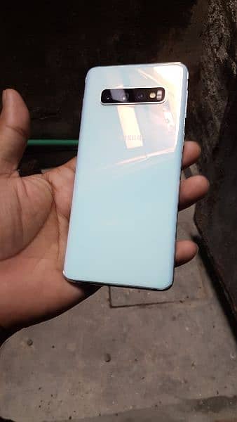 Samsung s10 8gb128gb pta aprovd 2