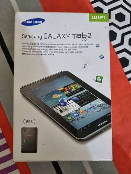 Samsung galaxy tab 2 for sale 1