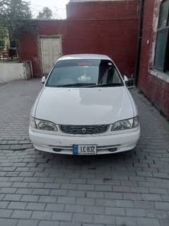 Toyota Corolla 2.0 D 1998