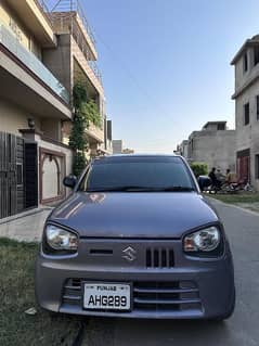 Suzuki Alto 2021