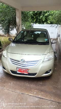 Toyota Belta push start 1300 cc. 2006. /12 full option car