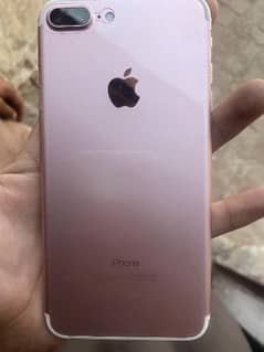 iPhone 7 plus 128 gb