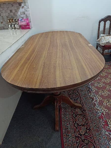 DINING TABLE FOR SALE 1