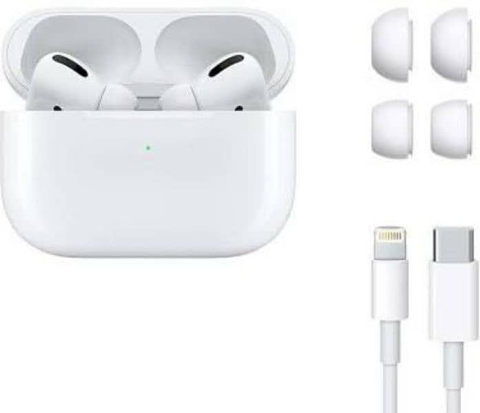 AirPods Pro Wireless Earbuds Air Pro 3rd Gen with woofer Bluetooth 2