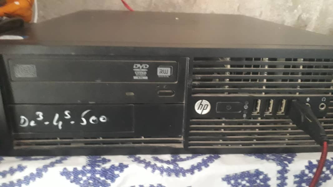 Hp i5 3rd generation 0