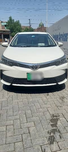 Toyota Corolla XLI 2019 03007295570