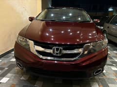 Honda City IVTEC 2020