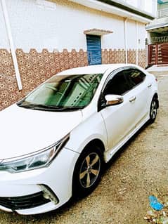 Toyota Corolla GLI 2018