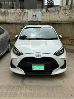 Toyota Yaris 2021