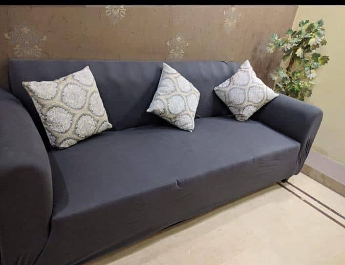 SOFA COVERS| TURKISH STYLE SOFA | FITTED SOFA COVER 18