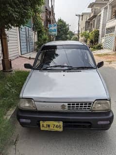 Suzuki Mehran VXR 2005