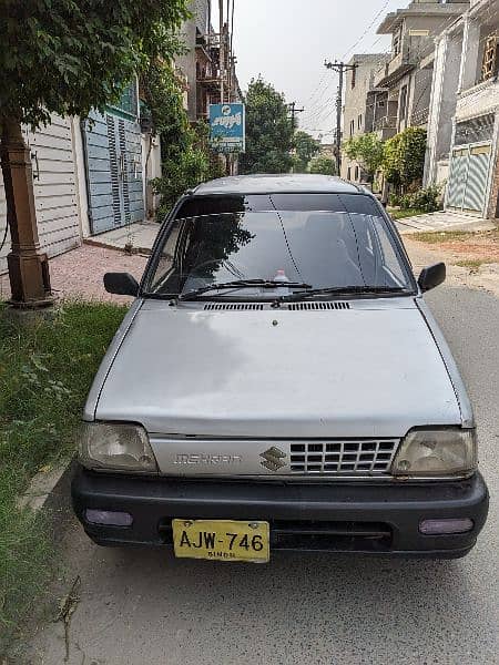 Suzuki Mehran VXR 2005 0