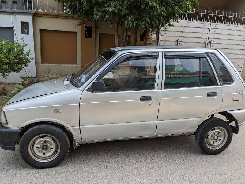 Suzuki Mehran VXR 2005 1