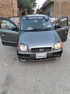 Hyundai Santro 2005