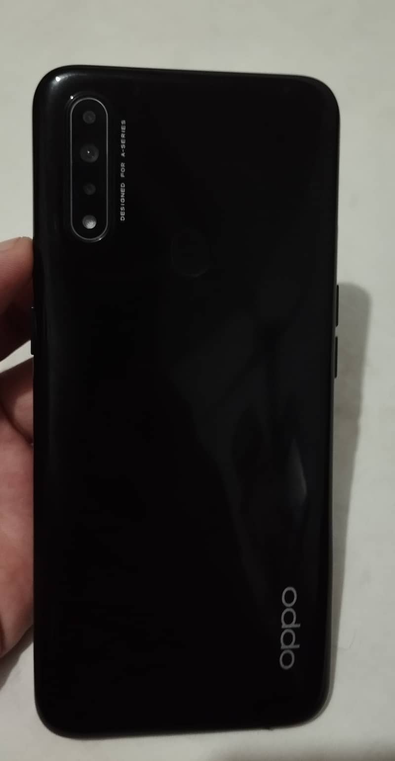 ALMOST YEAR USED OPPO A31 2