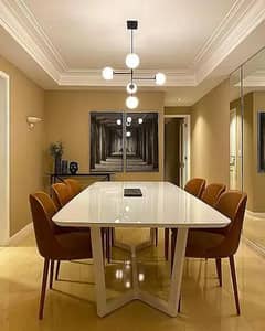 Dining Tables For sale 6 Seater\ 6 chairs dining table\wooden dining