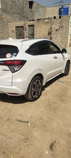 Honda Vezel 2014 import 2020