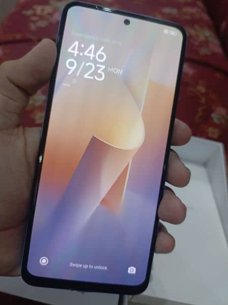 urgent sale redmi note 12     8gb/128gb 4