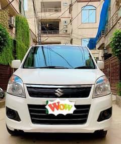 Suzuki Wagon R 2017