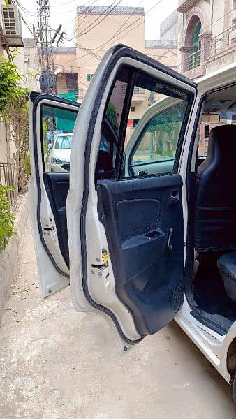 Suzuki Wagon R 2017 10