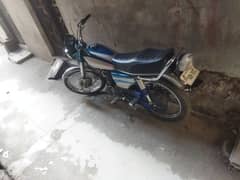 Honda 125 model 2021 he fresh condition he 0