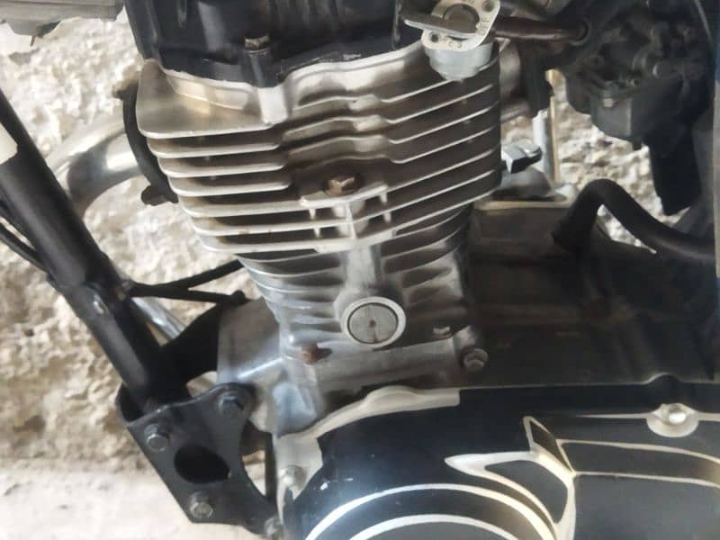 Honda 125 model 2021 he fresh condition he 1