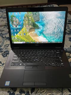 Dell Laptop E7470 0