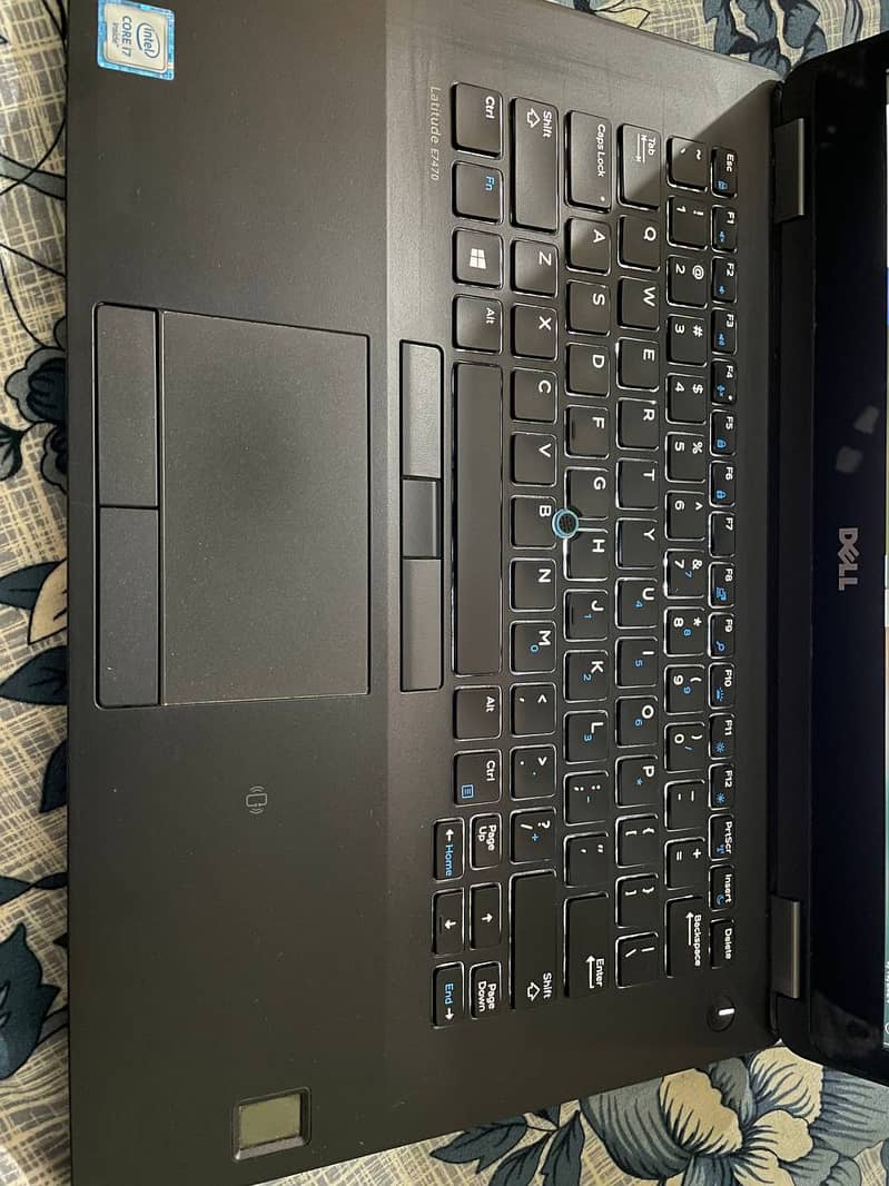 Dell Laptop E7470 2